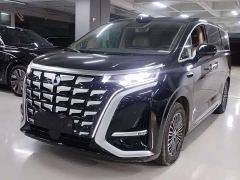Denza D9 Gen 2 EV RWD Flash Charge Luxury Edition - ფოტო 1