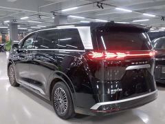 Denza D9 Gen 2 EV RWD Flash Charge Luxury Edition - ფოტო 9