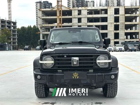 2023 Tank 300 Off-Road Edition 2.0T Challenger - car from China
