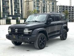 Tank 300 Off-Road Edition 2.0T Challenger - ფოტო 2