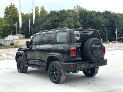 Tank 300 Off-Road Edition 2.0T Challenger - ფოტო 4