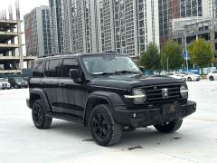 Tank 300 Off-Road Edition 2.0T Challenger - ფოტო 6