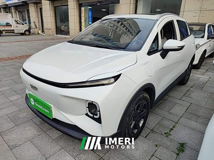 Geely Geometry E Firefly 301km Starlight - ავტომობილი ჩინეთიდან