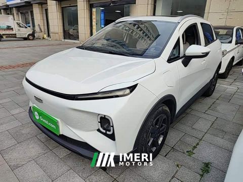 2023 Geely Geometry E Firefly 301km Starlight - автомобиль из Китая