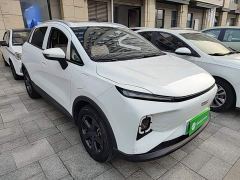 Geely Geometry E Firefly 301km Starlight - ფოტო 3