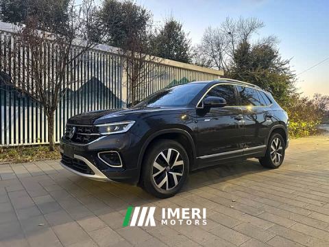 2023 Volkswagen Taos 280TSI FWD Luxury Plus Advanced Edition - автомобиль из Китая