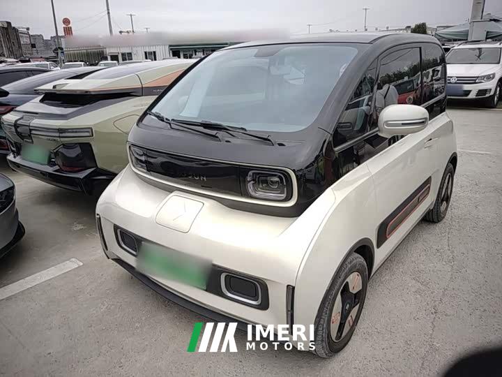 Wuling Baojun KiWi EV Artist Lite Edition Ternary Lithium - ავტომობილი ჩინეთიდან