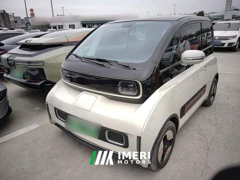 2022 Wuling Baojun KiWi EV Artist Lite Edition Ternary Lithium - ავტომობილი ჩინეთიდან
