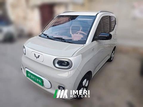 2024 Wuling Hongguang MINIEV Third Generation 215km Advanced Edition - ავტომობილი ჩინეთიდან