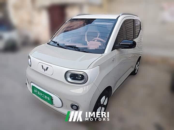 Wuling Hongguang MINIEV Third Generation 215km Advanced Edition