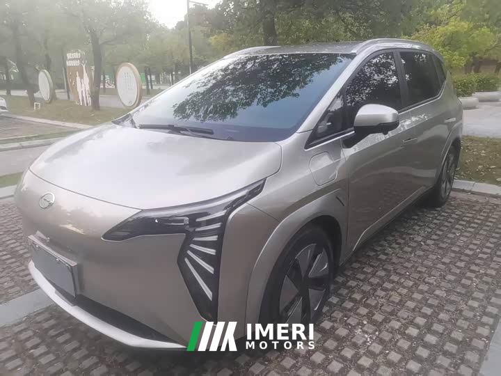 GAC AION Y Plus 510 Smart Leader Edition - ავტომობილი ჩინეთიდან