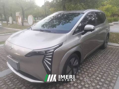 2023 GAC AION Y Plus 510 Smart Leader Edition - автомобиль из Китая