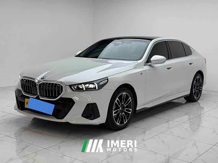 BMW 5 Series 530Li Premier M Sport Package