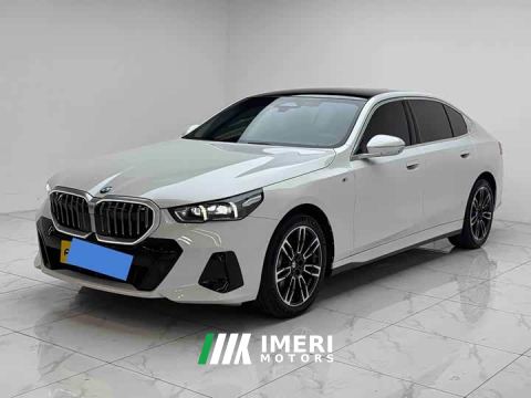 2025 BMW 5 Series 530Li Premier M Sport Package - автомобиль из Китая