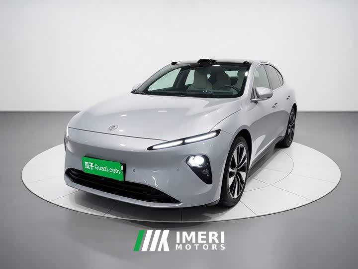 NIO ET7 75kWh - ავტომობილი ჩინეთიდან