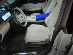NIO ET7 75kWh - ფოტო 11