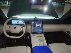 NIO ET7 75kWh - ფოტო 5