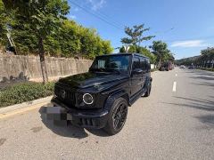 Mercedes-Benz G-Class G 500 - ფოტო 1