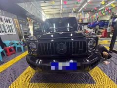 Mercedes-Benz G-Class G 500 - ფოტო 3