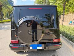 Mercedes-Benz G-Class G 500 - ფოტო 4