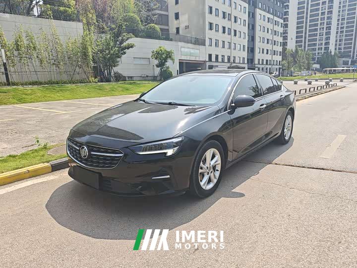 Buick Regal 552T Smart Comfort Edition - ავტომობილი ჩინეთიდან