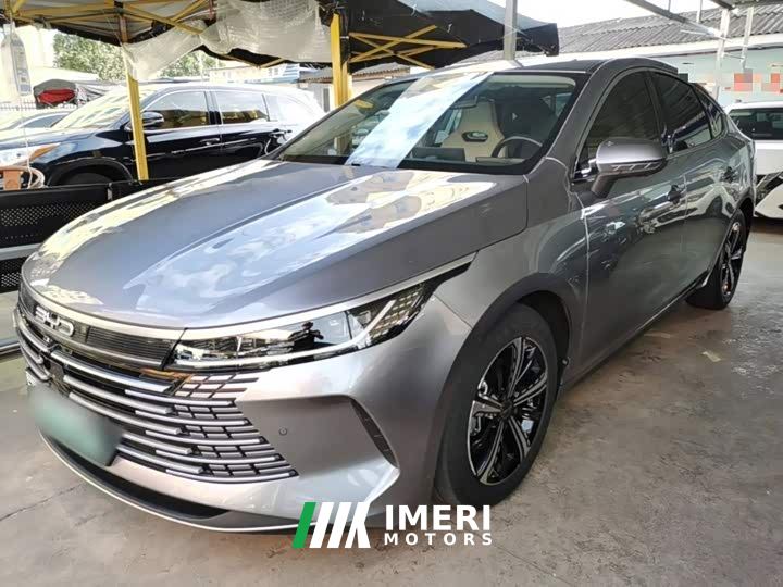 BYD Destroyer 05 DM-i 55KM Luxury - ავტომობილი ჩინეთიდან