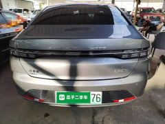 BYD Destroyer 05 DM-i 55KM Luxury - ფოტო 5