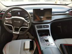 BYD Destroyer 05 DM-i 55KM Luxury - ფოტო 9