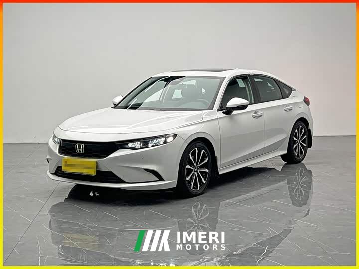 Honda Integra HATCHBACK 240TURBO CVT Leading Edition - автомобиль из Китая
