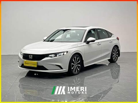 2024 Honda Integra HATCHBACK 240TURBO CVT Leading Edition - car from China