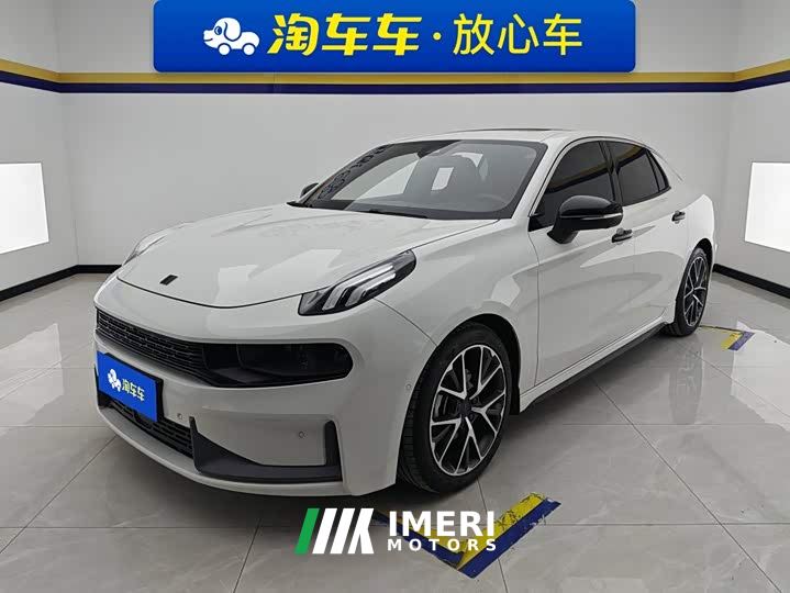 Lynk & Co 03 1.5T DCT Pro - ავტომობილი ჩინეთიდან