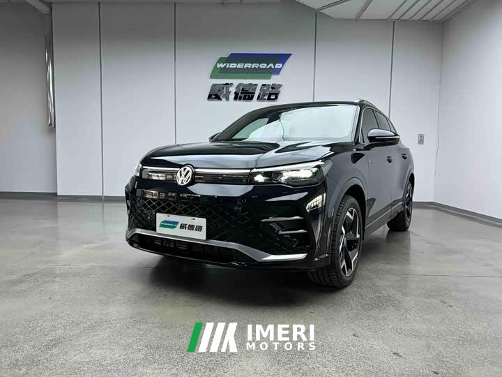 Volkswagen Tiguan L PRO 380TSI AWD R-Line Smart Leading Edition - автомобиль из Китая