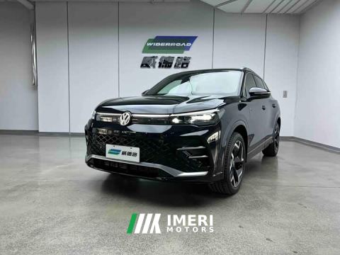 2024 Volkswagen Tiguan L PRO 380TSI AWD R-Line Smart Leading Edition - автомобиль из Китая