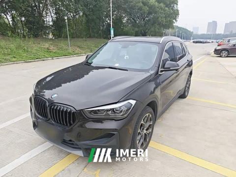 2022 BMW X1 sDrive25Li Premier - автомобиль из Китая