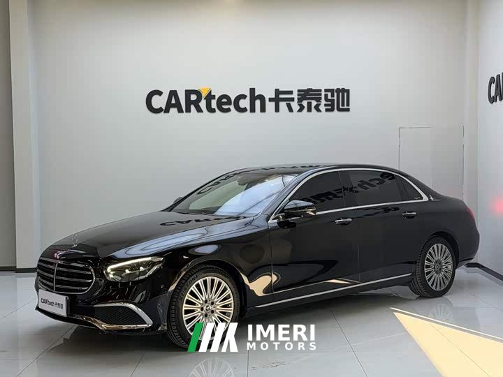 Mercedes-Benz E-Class Facelift E 300 L Fashion Edition - car from China