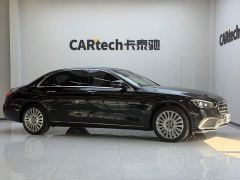 Mercedes-Benz E-Class Facelift E 300 L Fashion Edition - photo 3