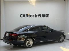 Mercedes-Benz E-Class Facelift E 300 L Fashion Edition - photo 4