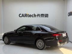 Mercedes-Benz E-Class Facelift E 300 L Fashion Edition - photo 5