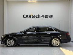 Mercedes-Benz E-Class Facelift E 300 L Fashion Edition - photo 7