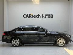 Mercedes-Benz E-Class Facelift E 300 L Fashion Edition - photo 8