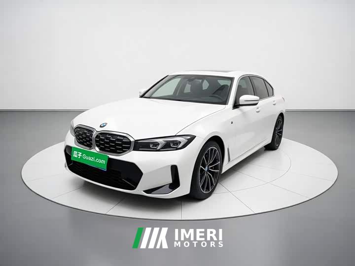 BMW 3 Series 325i M Sport Package - автомобиль из Китая