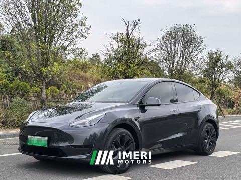 2024 Tesla Model Y Rear-Wheel Drive - ავტომობილი ჩინეთიდან