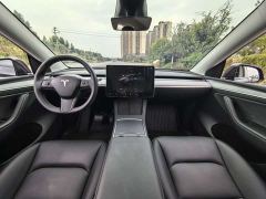 Tesla Model Y Rear-Wheel Drive - ფოტო 8