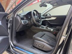 Audi A4L 40 TFSI Luxury Dynamic - ფოტო 4