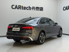 Audi A4L 40 TFSI Luxury Dynamic - ფოტო 7