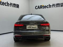 Audi A4L 40 TFSI Luxury Dynamic - ფოტო 8