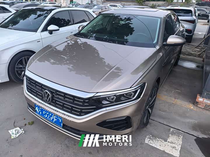 Volkswagen Passat 330TSI Luxury - автомобиль из Китая