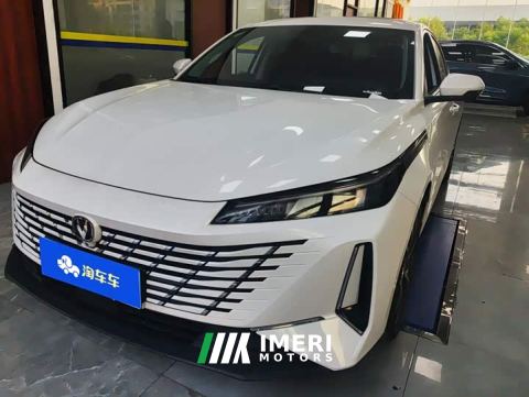 2025 Changan Eado Blue Whale 1.5T 500Bar Luxury - ავტომობილი ჩინეთიდან