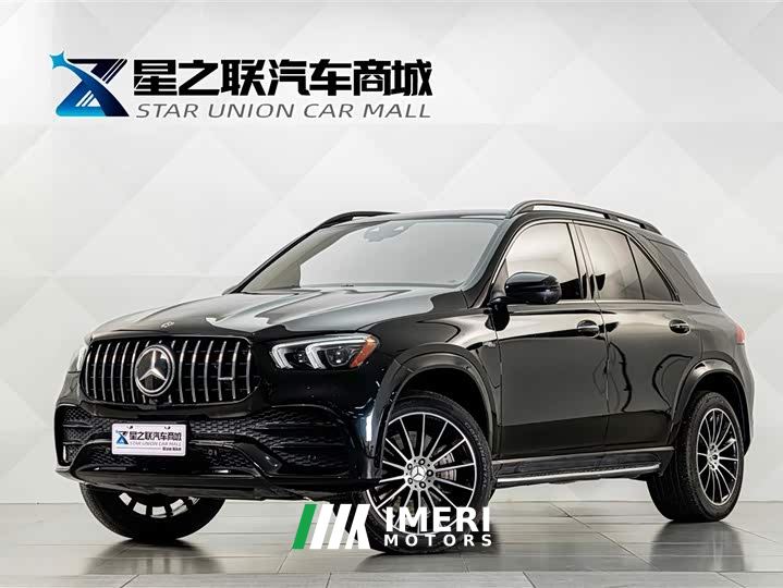 Mercedes-Benz GLE AMG GLE 53 4MATIC
