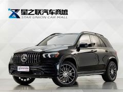 Mercedes-Benz GLE AMG GLE 53 4MATIC - фото 1